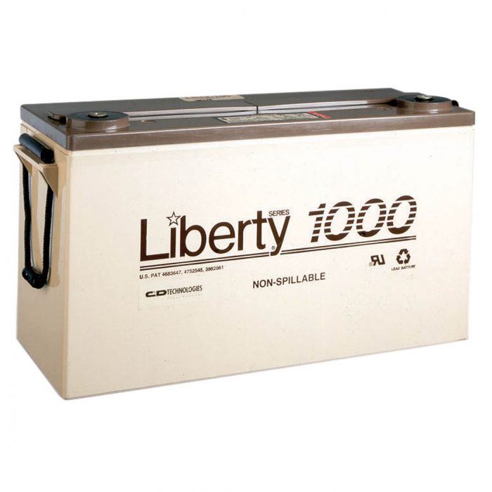 C&D Liberty 1000