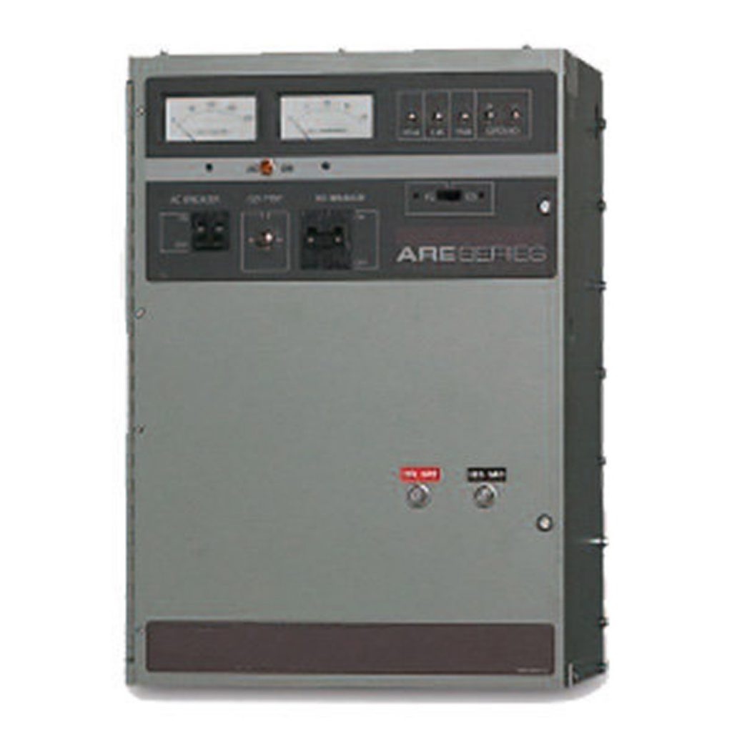 Primax P4600 SCRType Battery Charger Standby Power System Consultants