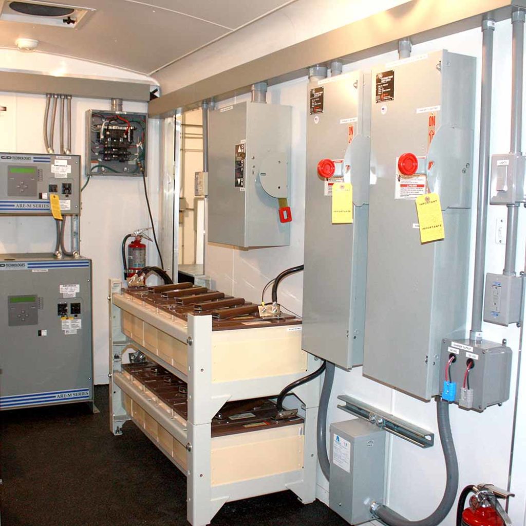 Mobile Power System Standby Power System Consultants
