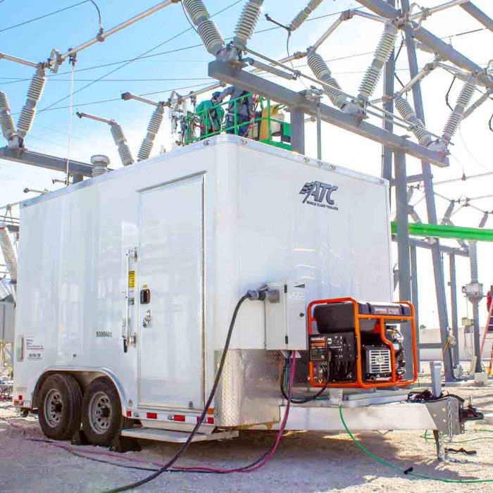 Standby Power System Consultants Mobile Power System Image