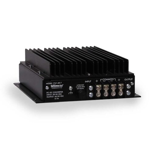 Wilmore DC-DC Converter